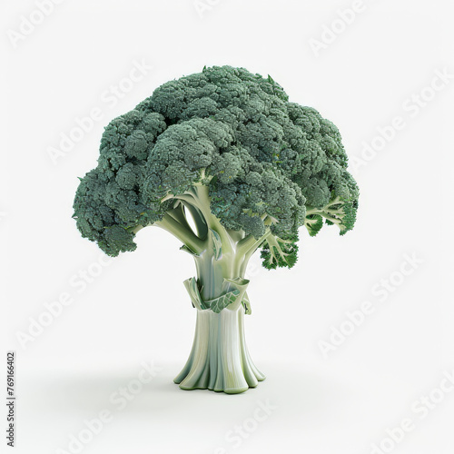 broccoli, vegetable, food, isolated, healthy, green, fresh, raw, white, diet, organic, ingredient, vegetarian, cabbage, nutrition, freshness, vegetables, eating, health, nature, brocoli, object, vitam photo
