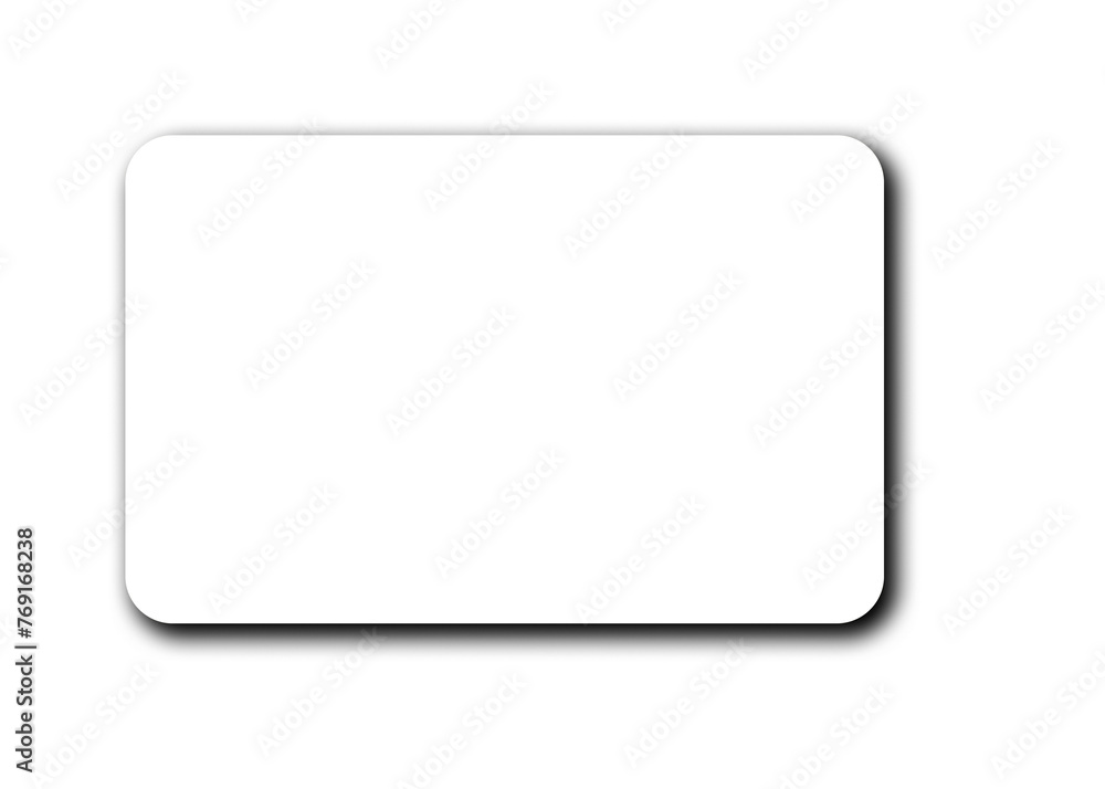 Realistic rounded shadow effect on transparent background Realistic rounded shadow effect on transparent background