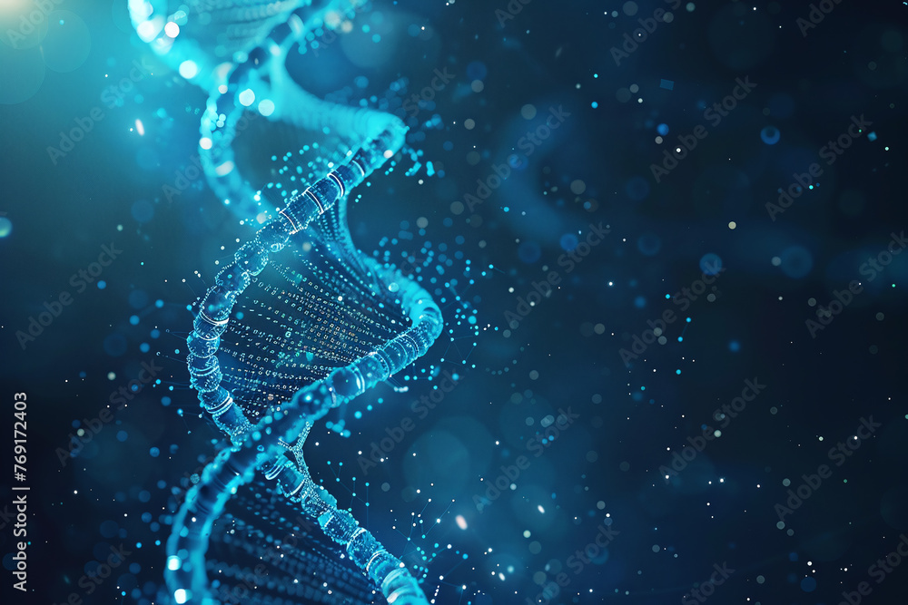illustration of dna structure illustration of dna structure