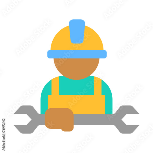 Handyman Icon