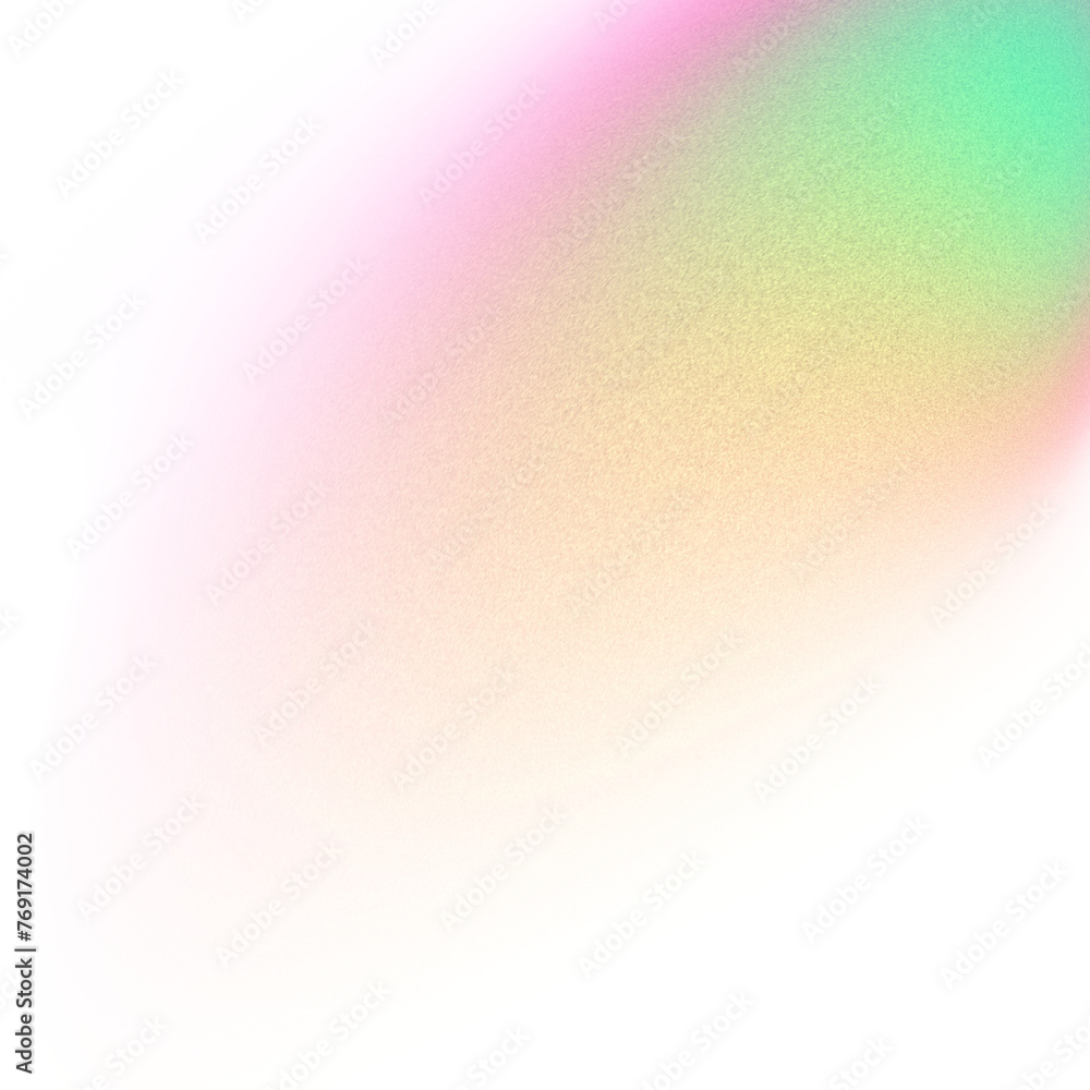 Obraz premium Abstract Gradient shapes