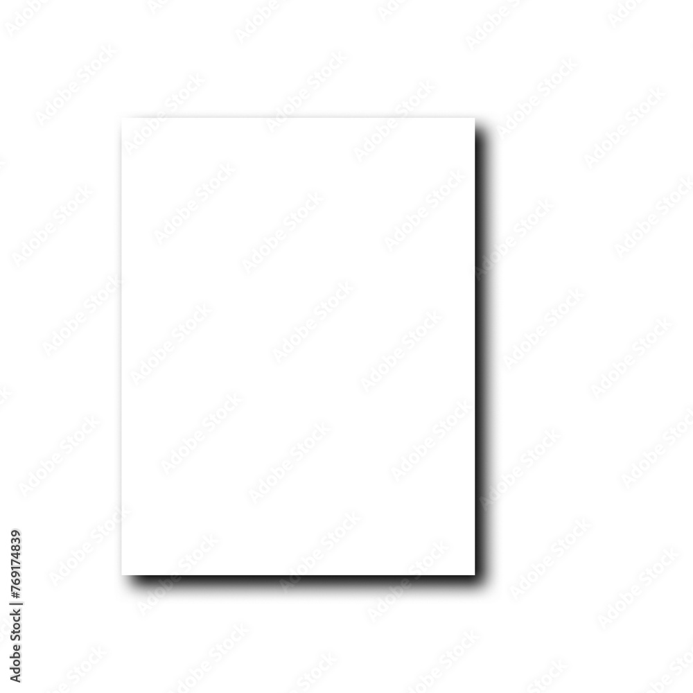 Realistic shadow effect for design Realistic shadow effect for design