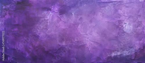 A close up of a purple background with a marble texture resembling a meteorological phenomenon, with shades of violet, magenta, electric blue, and cumulus cloud patterns