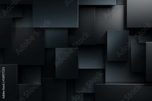 light black gradient rectangle
