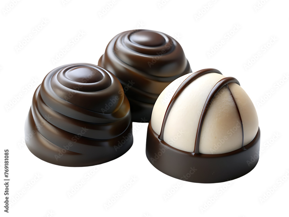 Chocolate candies Chocolate candies