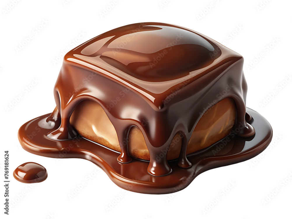 Obraz premium Chocolate candies