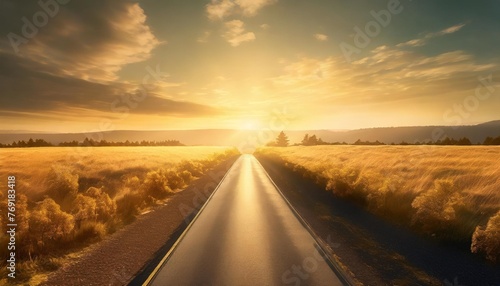 the road to the kingdom of heaven which leads to salvation and paradise with god stock illustration image