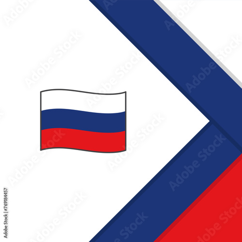Russia Flag Abstract Background Design Template. Russia Independence Day Banner Social Media Post. Russia Cartoon Free Download Russia Flag Abstract Background Design Template. Russia Independence Day Banner Social Media Post. Russia Cartoon - GFXLoad