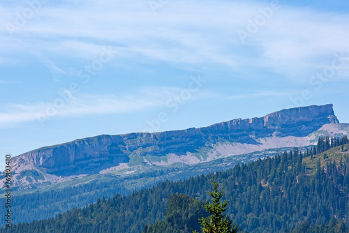 Ifen - Allgäu - Kleinwalsertal - Oberstdorf - Berg - Gottesackerplateau