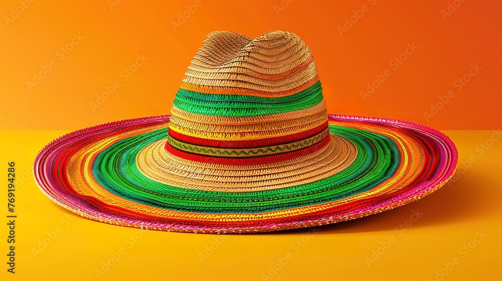 Glorious Realistic cinco de mayo illustration Glorious Realistic cinco de mayo illustration