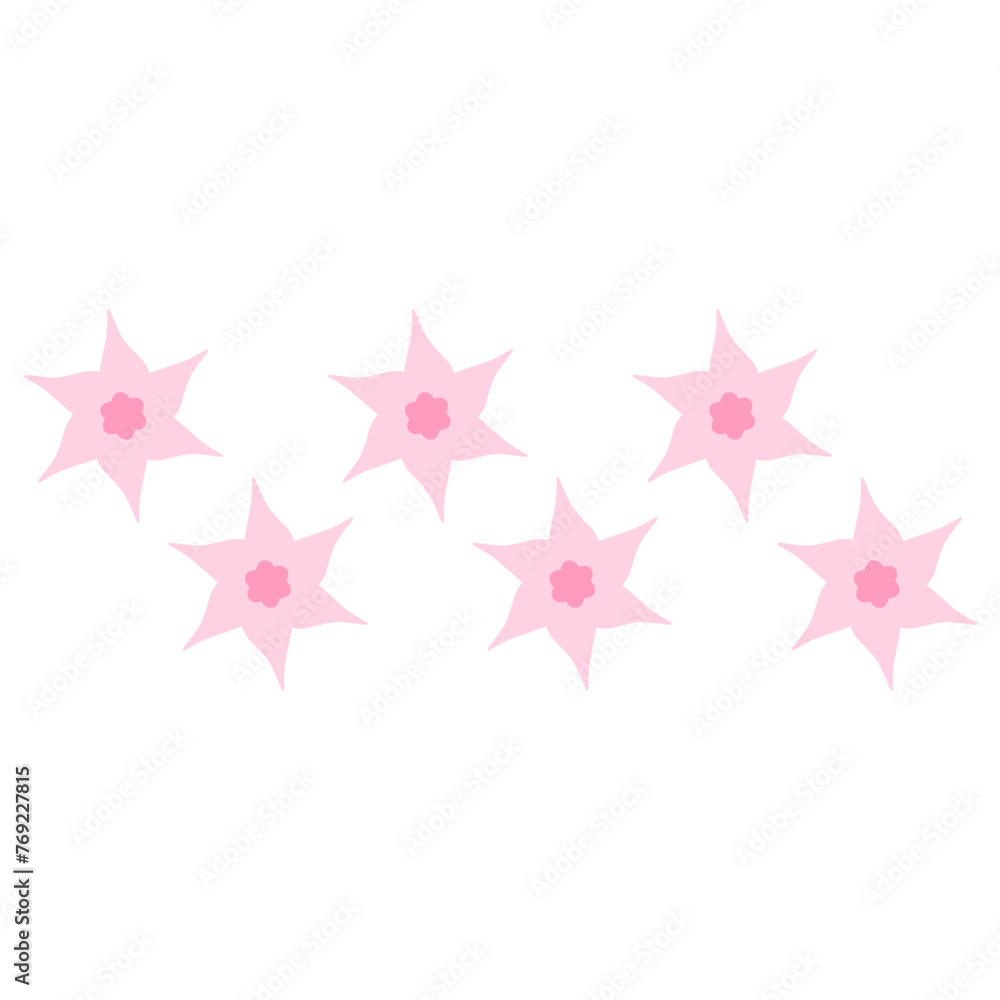Mini Flowers Pattern Mini Flowers Pattern