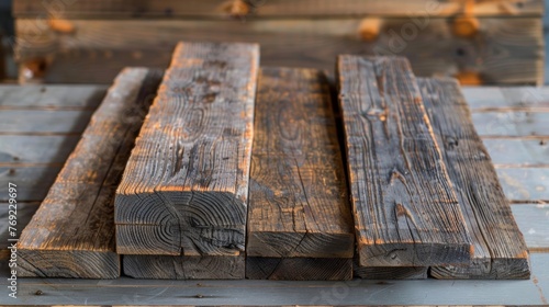 Old barn wood boards 