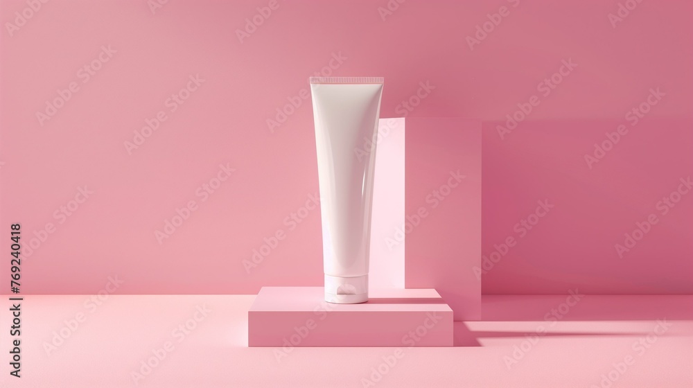 Cream Tube Branding Label Mockup
Cream Tube Branding Label Mockup