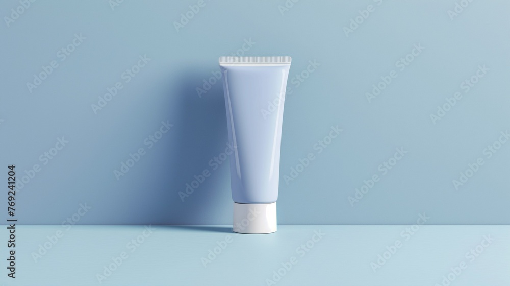 Cosmetic Tube Packaging Mockup
Cosmetic Tube Packaging Mockup
