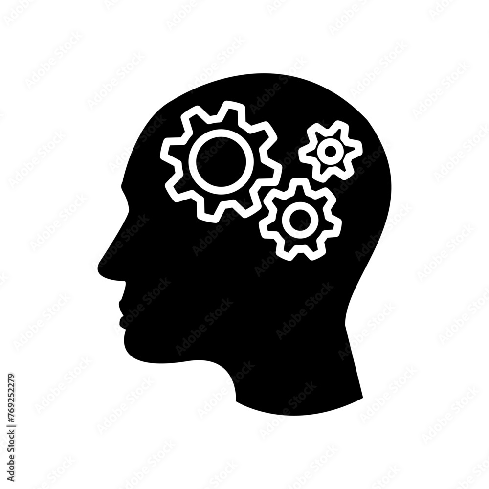 Brain icon Brain icon