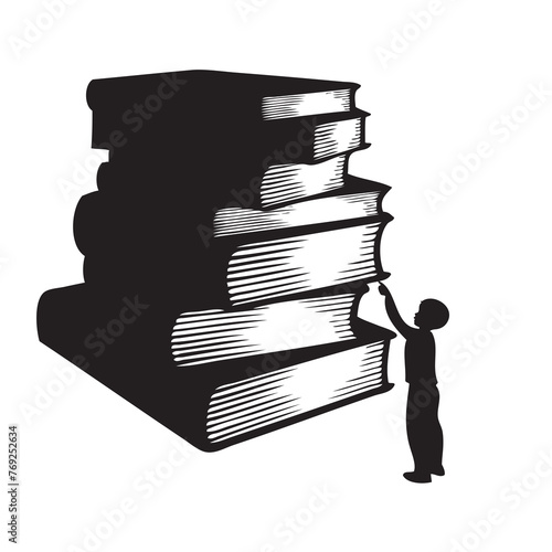 Encourage your child to read