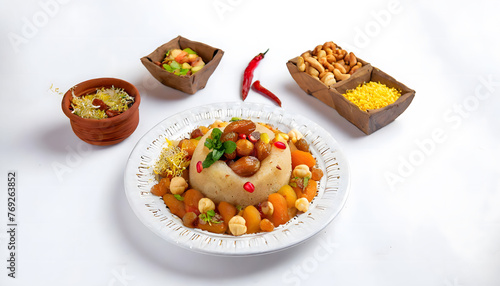 Chaat Masala Chronicles: Discovering the Essence of Indian Street Food photo