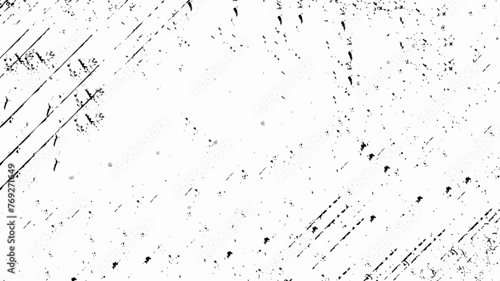 Old grunge black texture. Screen background. Vector. Dark weathered overlay pattern sample on transparent background. Old grunge black texture. Screen background. Vector. Dark weathered overlay pattern sample on transparent background.