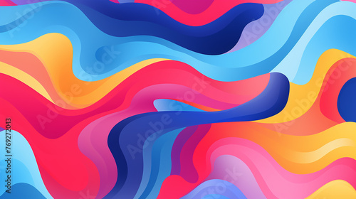HD background and texture. colorful abstract pattern background