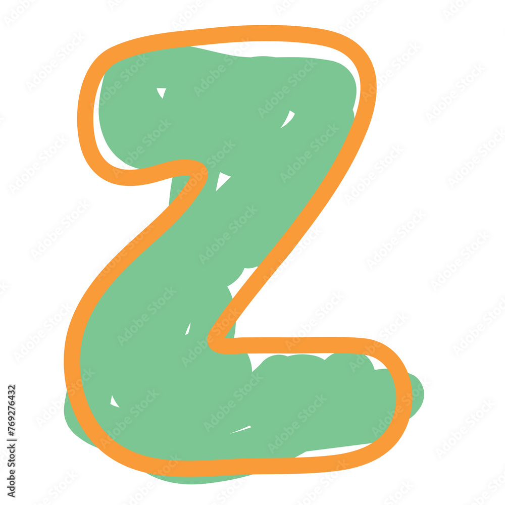 Hand drawn Z alphabet letter for brand logo, icon, decoration, pastel font, typography, text, calligraphy, initials, print, card, A to Z clip art, sticker, tattoo, merchandise, ads, education book Hand drawn Z alphabet letter for brand logo, icon, decoration, pastel font, typography, text, calligraphy, initials, print, card, A to Z clip art, sticker, tattoo, merchandise, ads, education book