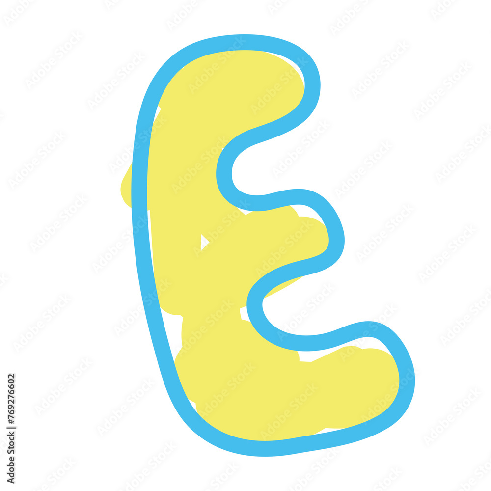 Hand drawn E alphabet letter for brand logo, icon, decoration, pastel font, typography, text, calligraphy, initials, print, card, A to Z clip art, sticker, tattoo, merchandise, ads, education book Hand drawn E alphabet letter for brand logo, icon, decoration, pastel font, typography, text, calligraphy, initials, print, card, A to Z clip art, sticker, tattoo, merchandise, ads, education book