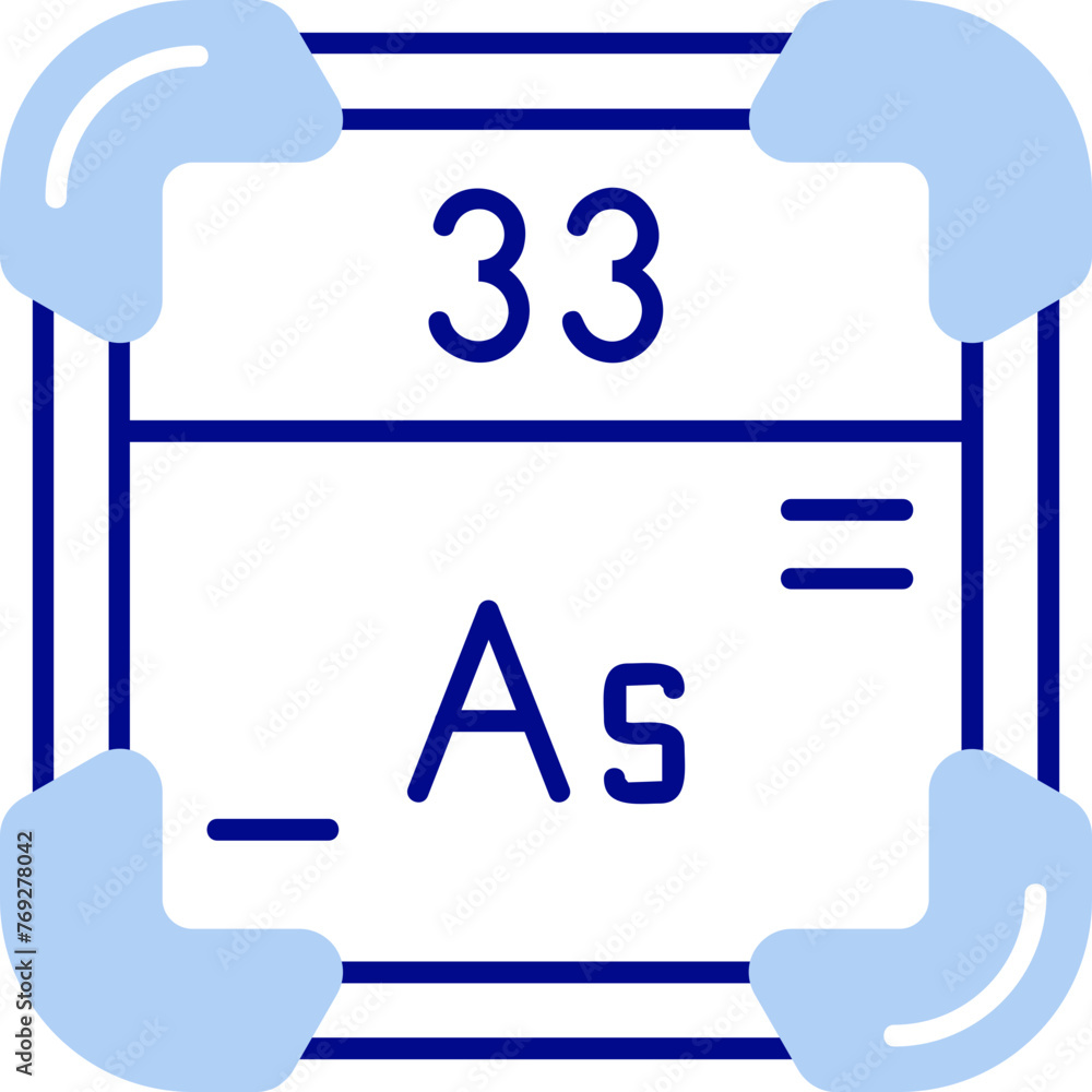 Arsenic Icon