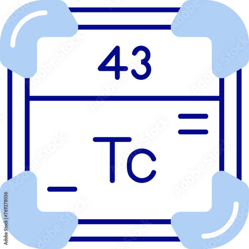 Technetium Icon photo