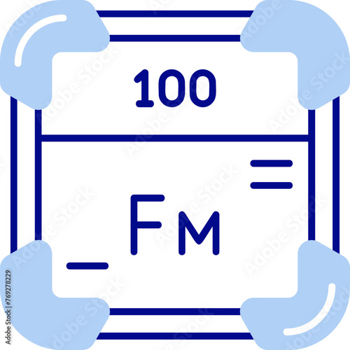 Fermium Icon