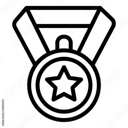 Best Military Medal icon