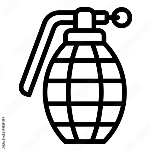 Hand Grenade icon