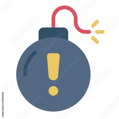Bomb Explosion icon