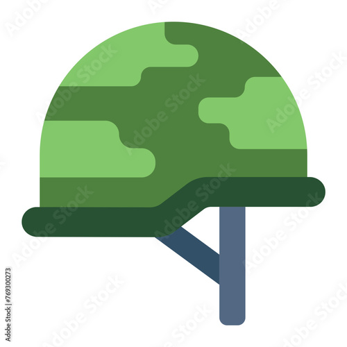 Soldier Army Helmet icon