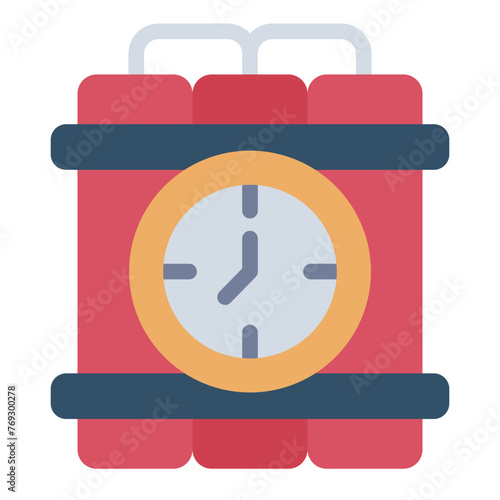 Time Bomb icon