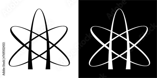 atheist symbol photo