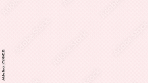 seamless small pink flower with six petals pattern style on light rose pink color background #769305283