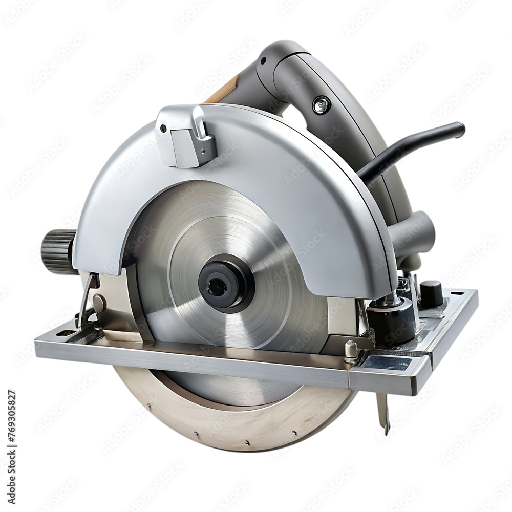 radial arm saw design