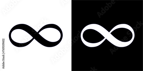 infinity logo photo