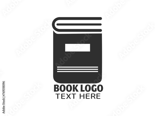 Book-Inspired Logo Concepts, Logos for Book Lovers, Bookish Logo Design Collection, Artistic Logos for Literary Brands, Elegant Book Logo Creations, Symbolic Logos for Publishing Houses, Logo Designs