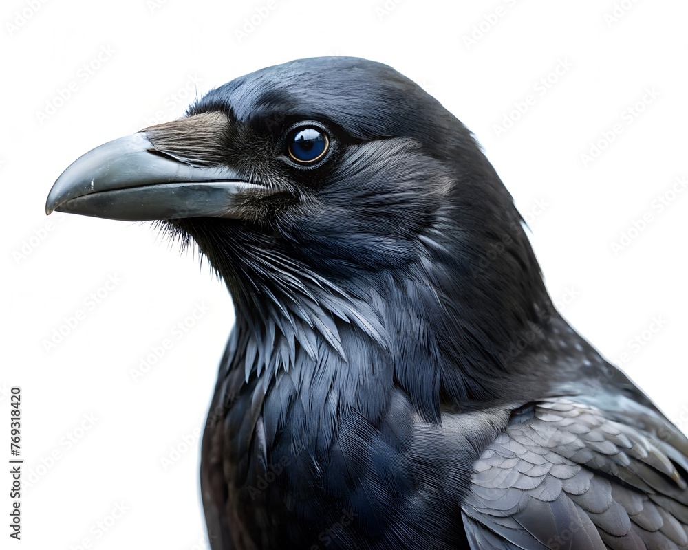 Obraz premium raven