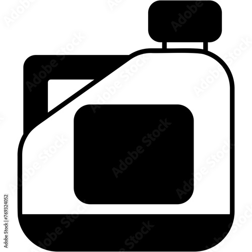 Cooking Oil Icon