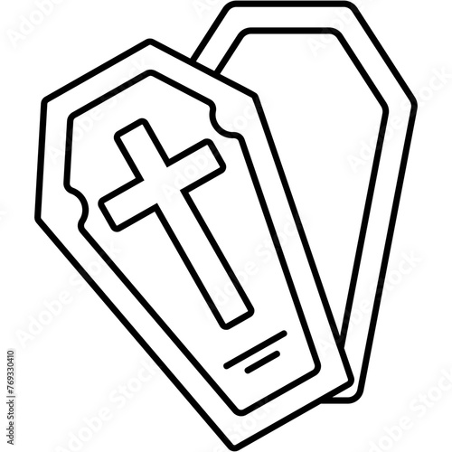 Coffin Icon