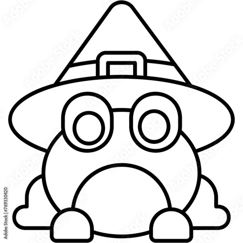 Frog Icon