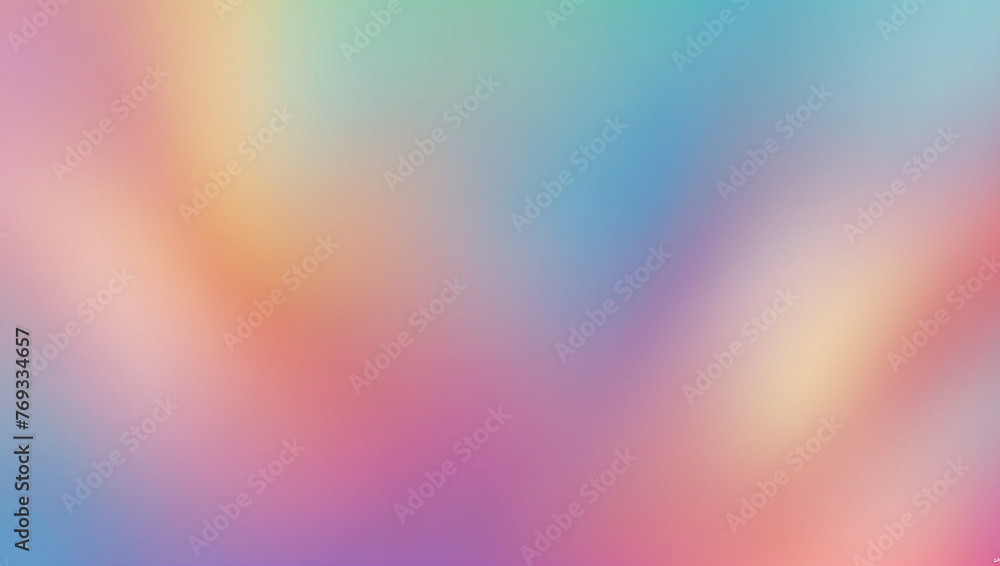 gradient pastel holographic background gradient pastel holographic background