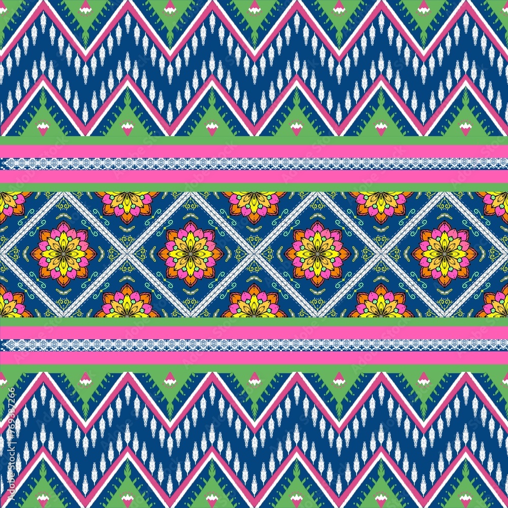 fabric pattern is a vertical arrangement of mathematical symbols on background fabric pattern is a vertical arrangement of mathematical symbols on background
