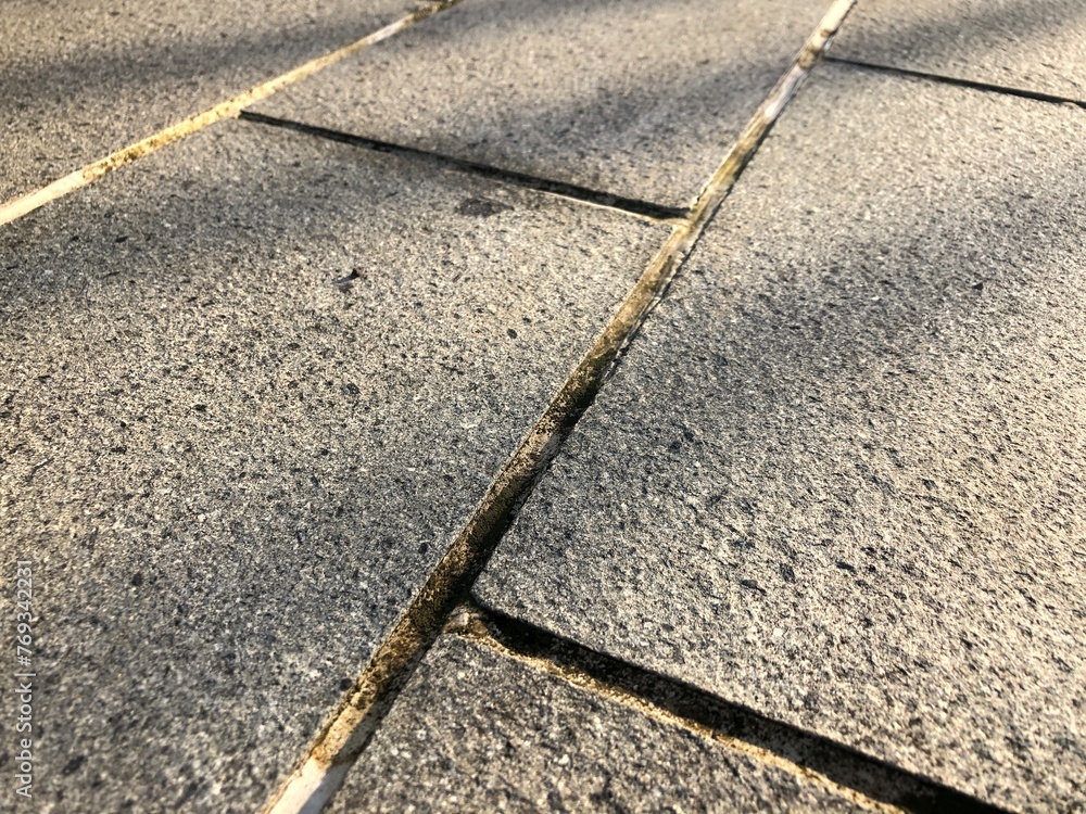 Obraz premium stone wall texture