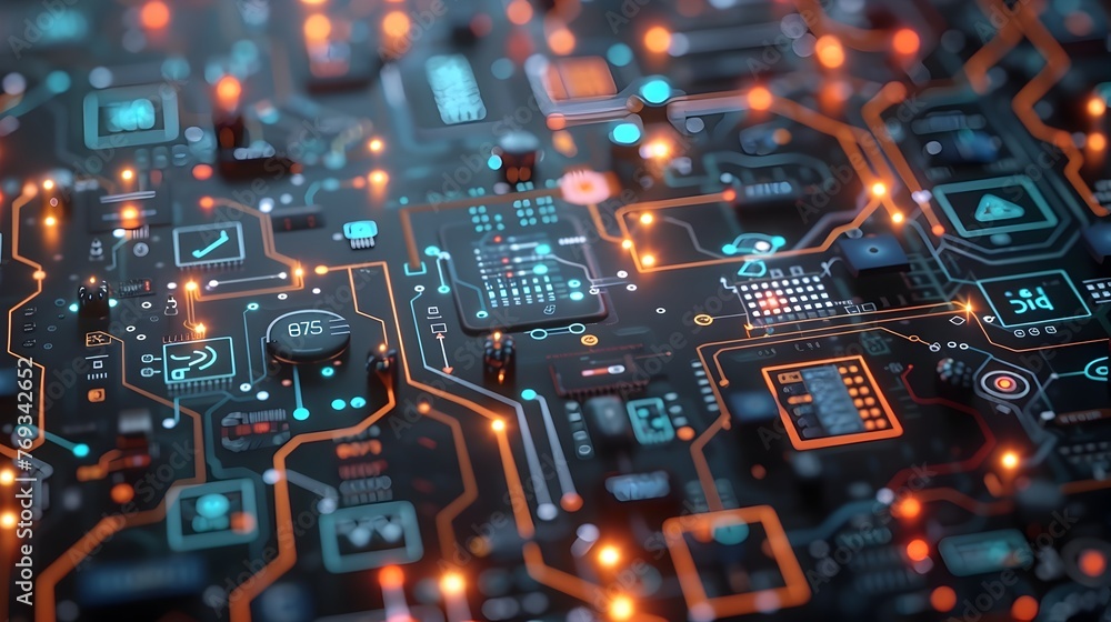 Transformative Circuit Board Streamlining Business through Cutting Edge Technology Transformative Circuit Board Streamlining Business through Cutting Edge Technology