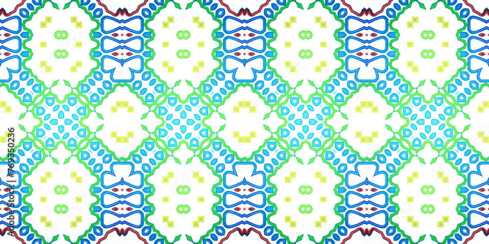 Naklejka premium Seamless abstract horizontal pattern. Texture background pattern