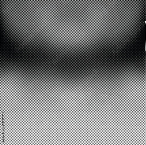 Textured vector gradient background. Gritty design element