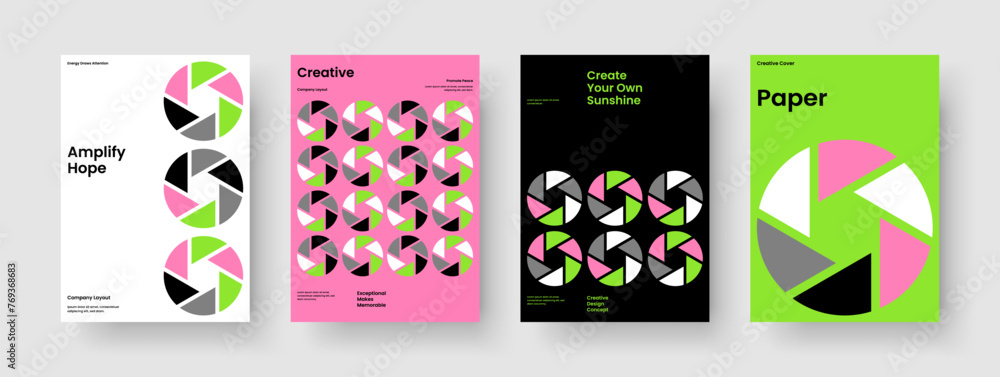 Abstract Book Cover Layout. Creative Banner Design. Isolated Brochure Template. Background. Report. Flyer. Business Presentation. Poster. Notebook. Catalog. Leaflet. Newsletter. Pamphlet. Magazine