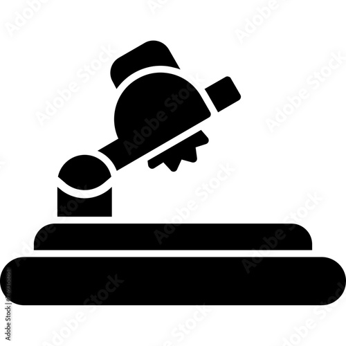 Miter Saw Icon